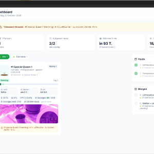 Grow Assistant Windows – Bild 2